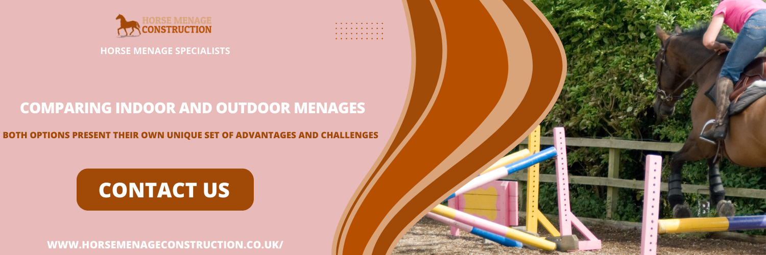 Comparing Indoor and Outdoor Menages