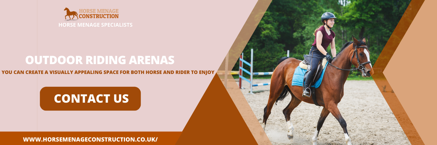 Outdoor Riding Arenas